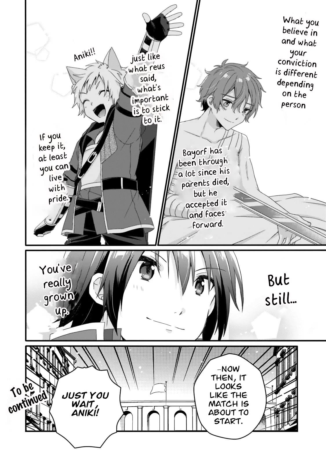 World Teacher - Isekaishiki Kyouiku Agent Chapter 54 page 28 - Chapter 54