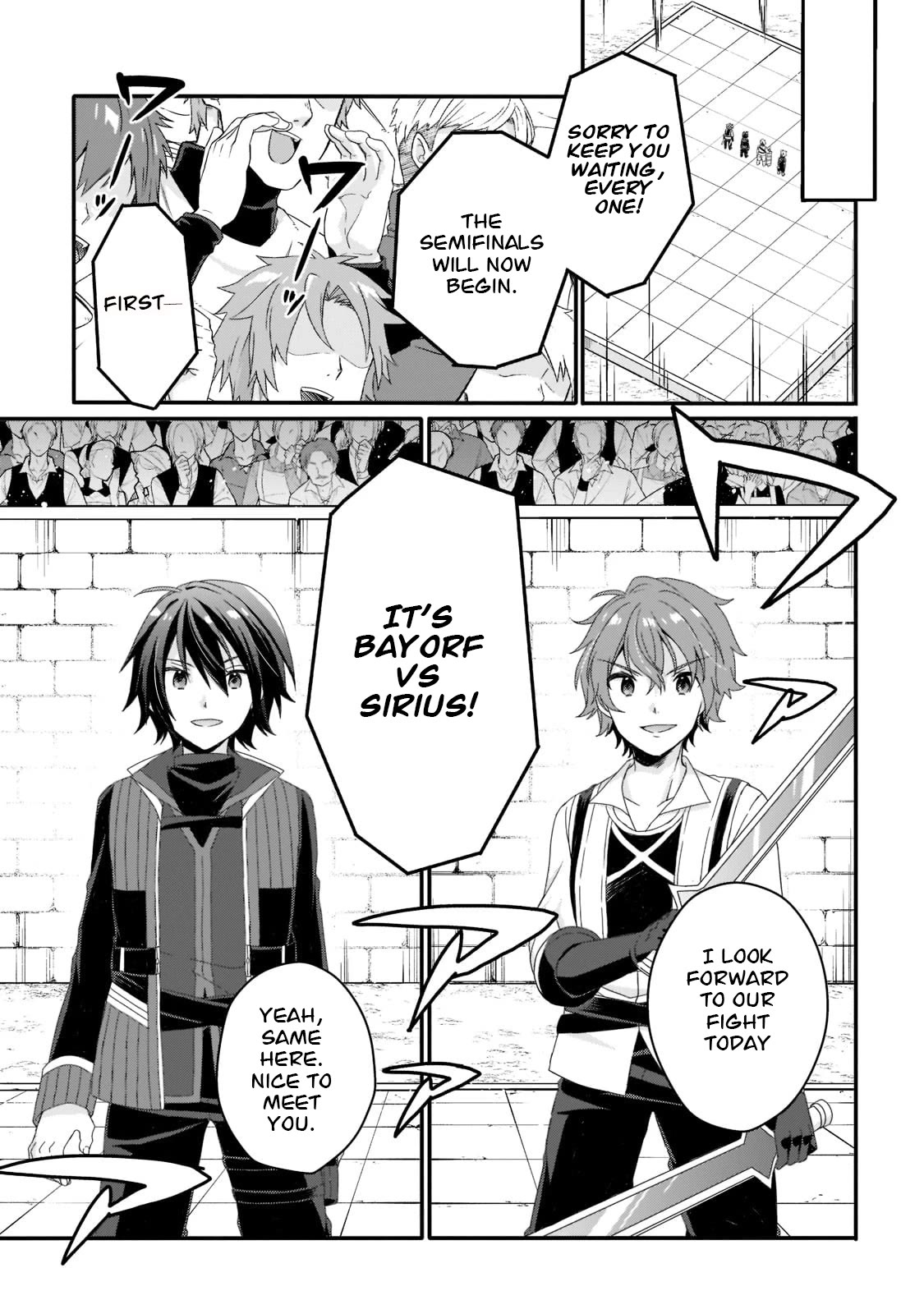 World Teacher - Isekaishiki Kyouiku Agent Chapter 54 page 5 - Chapter 54