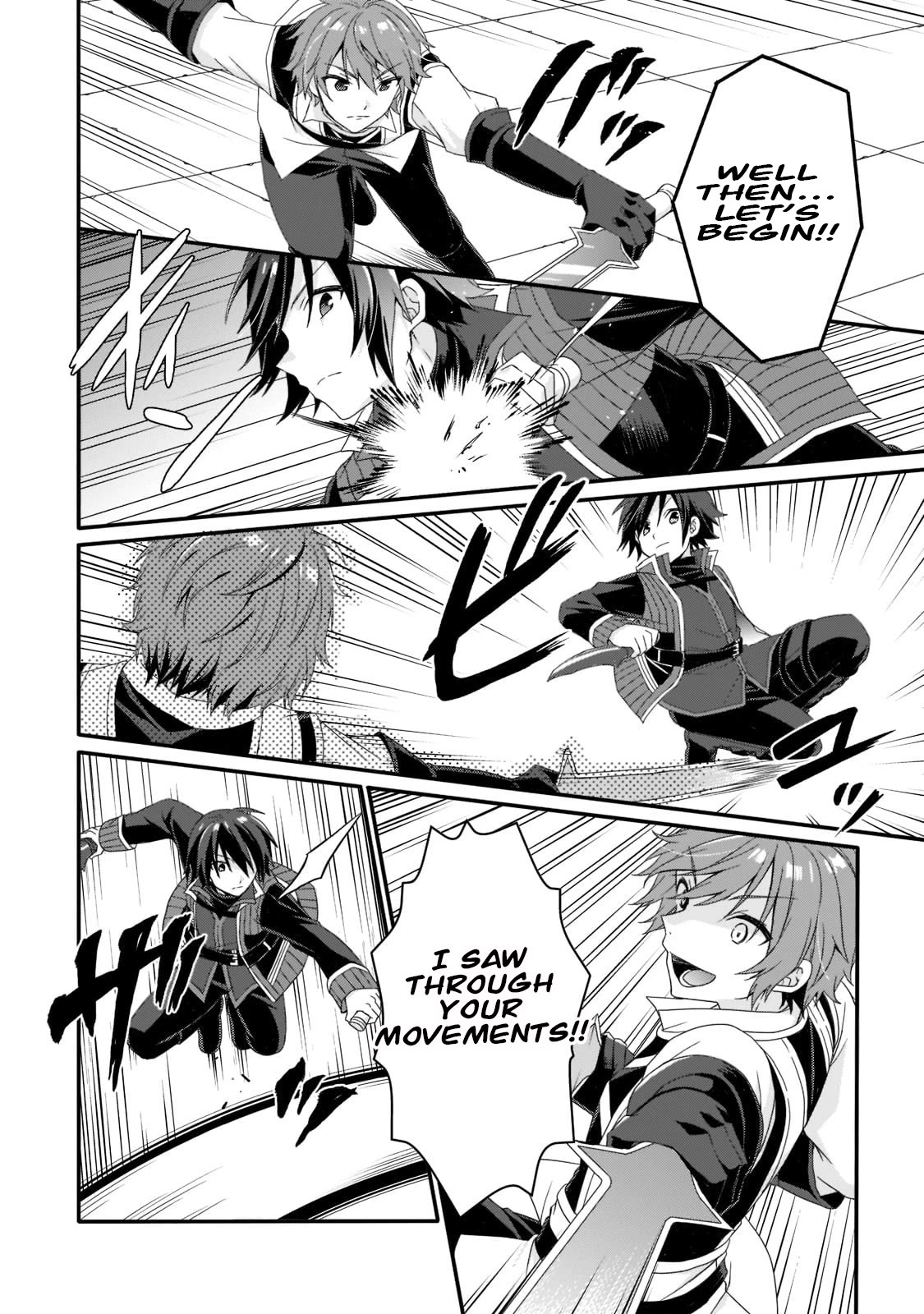 World Teacher - Isekaishiki Kyouiku Agent Chapter 54 page 6 - Chapter 54
