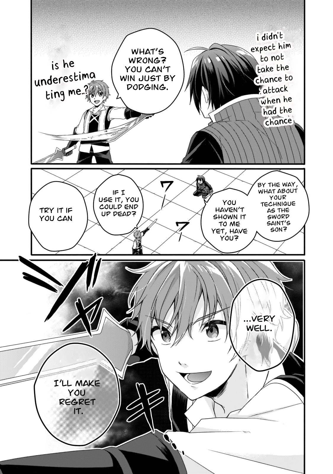 World Teacher - Isekaishiki Kyouiku Agent Chapter 54 page 7 - Chapter 54