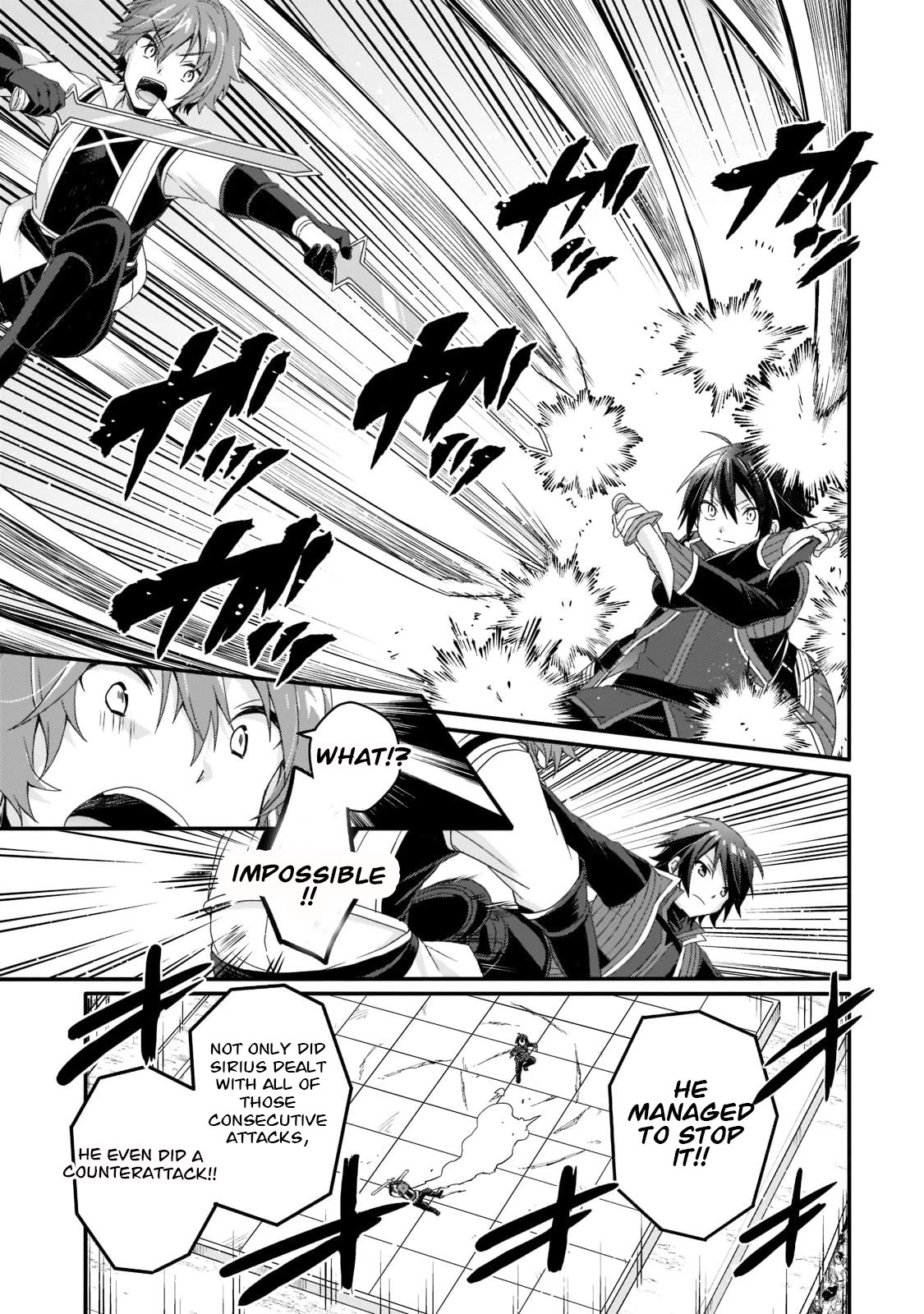 World Teacher - Isekaishiki Kyouiku Agent Chapter 54 page 9 - Chapter 54