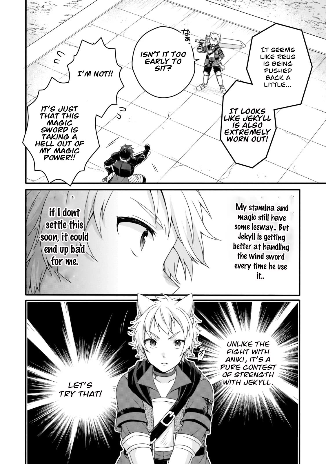 World Teacher - Isekaishiki Kyouiku Agent Chapter 55 page 10 - Chapter 55