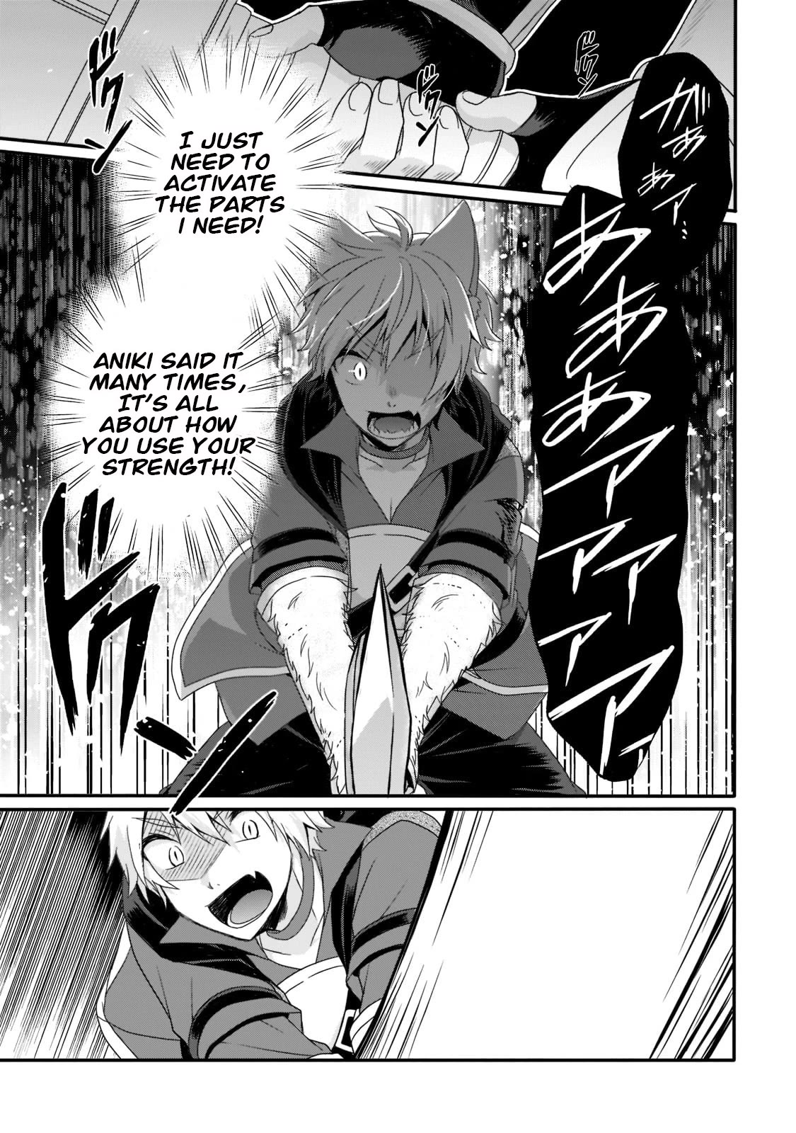 World Teacher - Isekaishiki Kyouiku Agent Chapter 55 page 11 - Chapter 55
