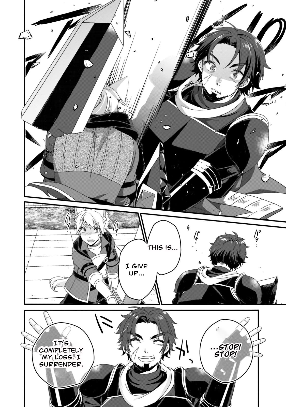 World Teacher - Isekaishiki Kyouiku Agent Chapter 55 page 12 - Chapter 55