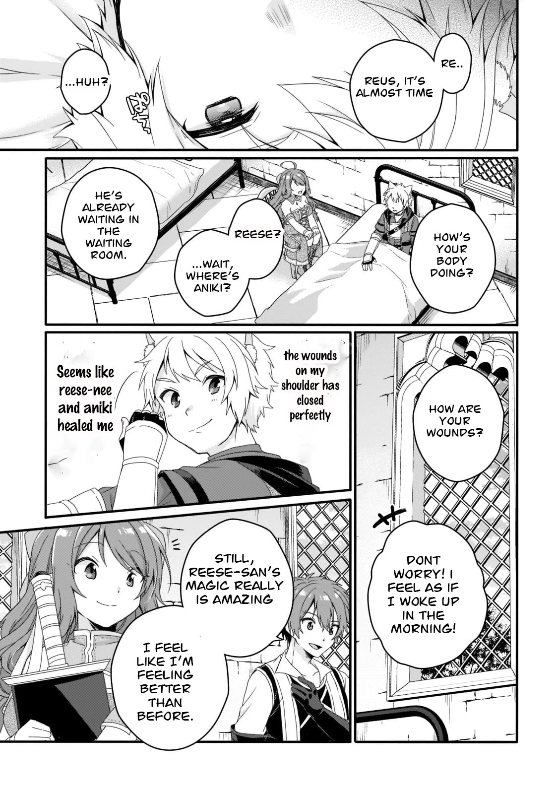 World Teacher - Isekaishiki Kyouiku Agent Chapter 55 page 17 - Chapter 55