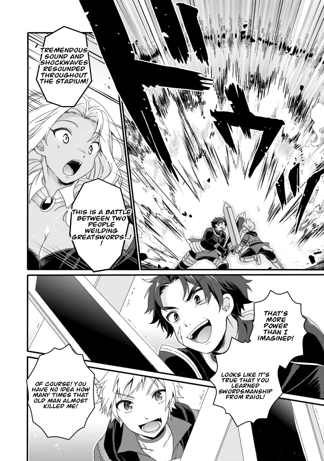World Teacher - Isekaishiki Kyouiku Agent Chapter 55 page 2 - Chapter 55