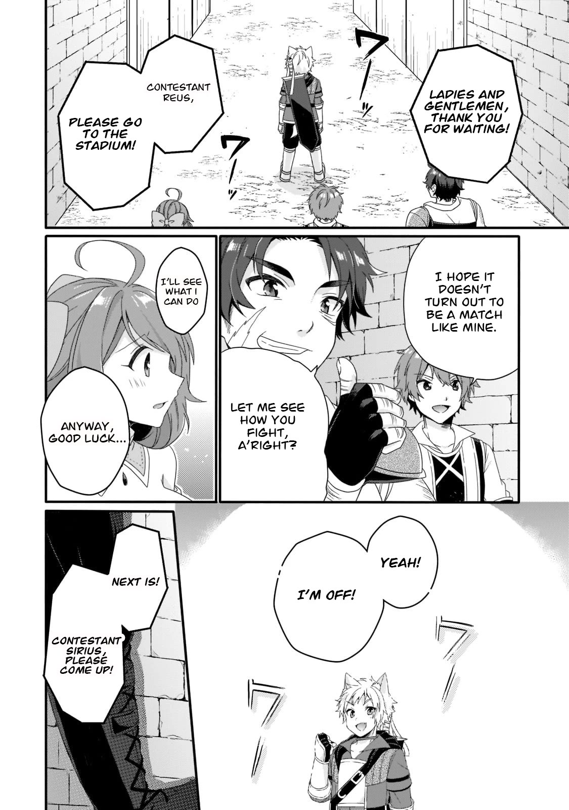 World Teacher - Isekaishiki Kyouiku Agent Chapter 55 page 20 - Chapter 55
