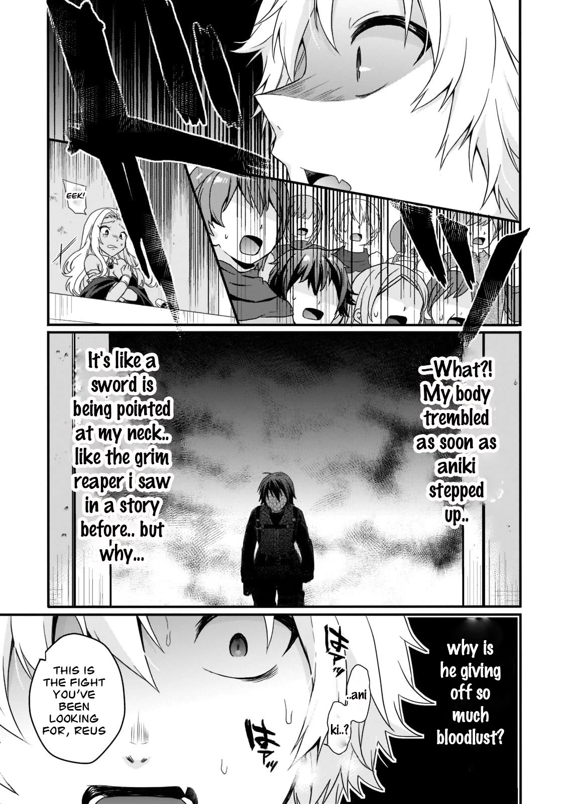 World Teacher - Isekaishiki Kyouiku Agent Chapter 55 page 21 - Chapter 55