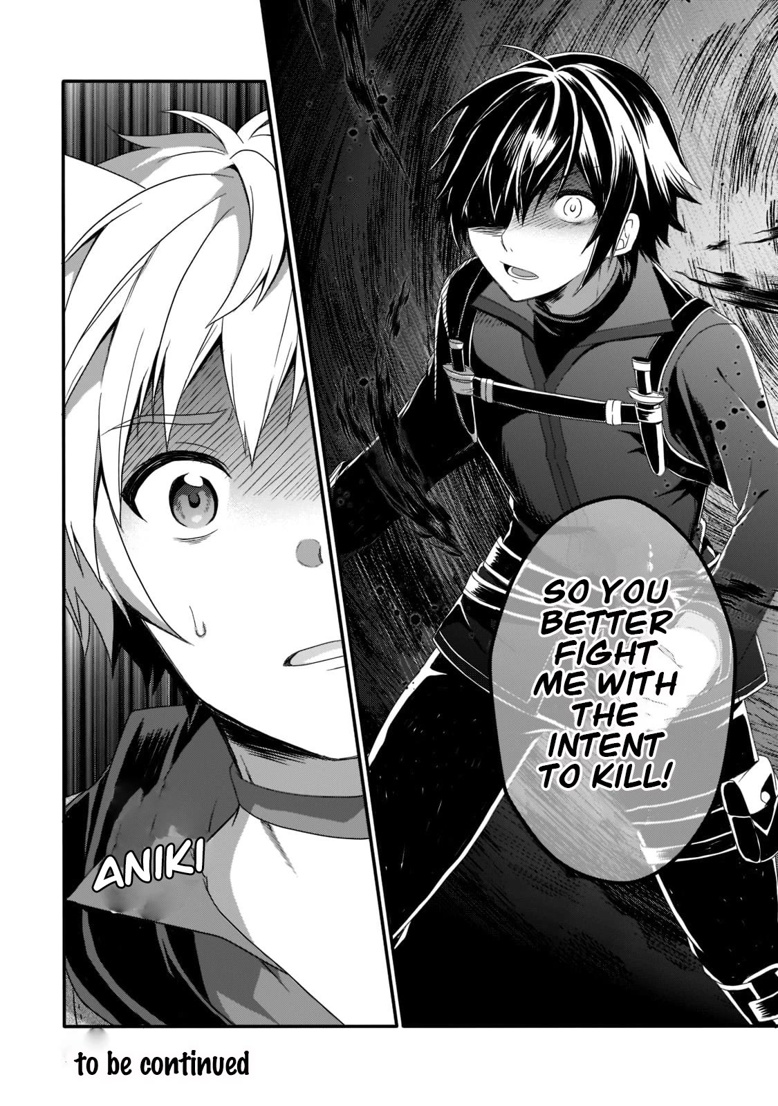 World Teacher - Isekaishiki Kyouiku Agent Chapter 55 page 22 - Chapter 55
