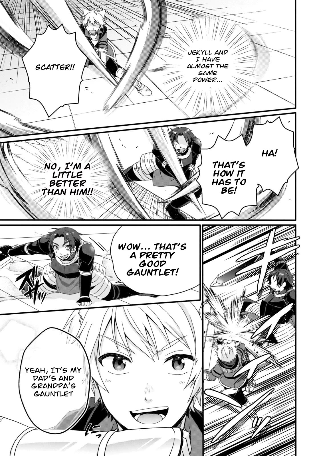 World Teacher - Isekaishiki Kyouiku Agent Chapter 55 page 3 - Chapter 55