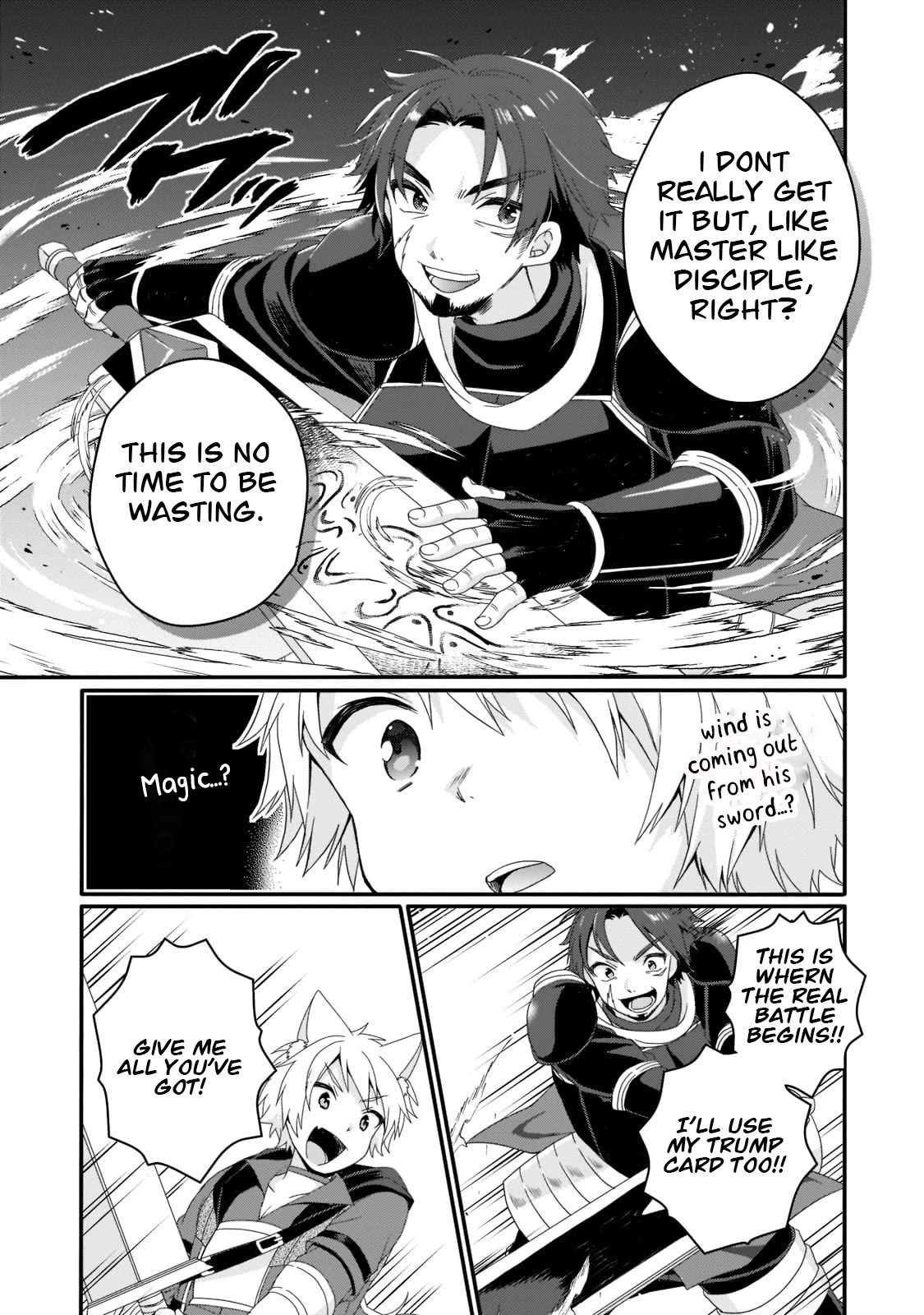 World Teacher - Isekaishiki Kyouiku Agent Chapter 55 page 5 - Chapter 55