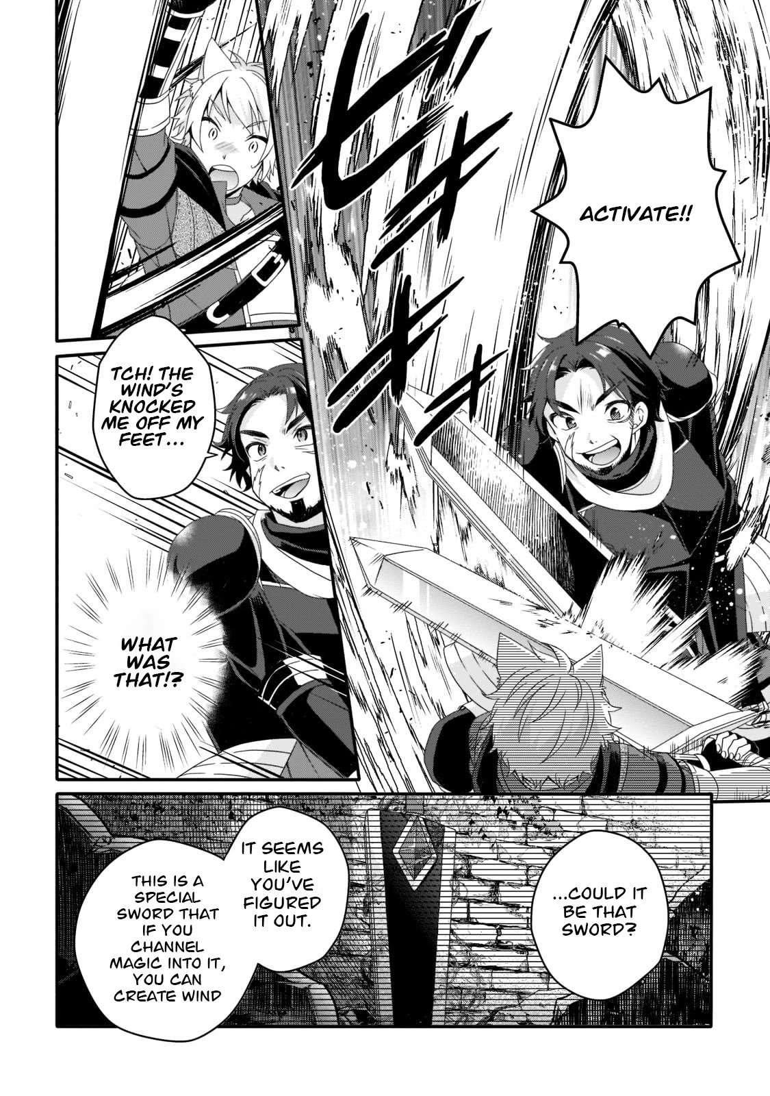 World Teacher - Isekaishiki Kyouiku Agent Chapter 55 page 6 - Chapter 55
