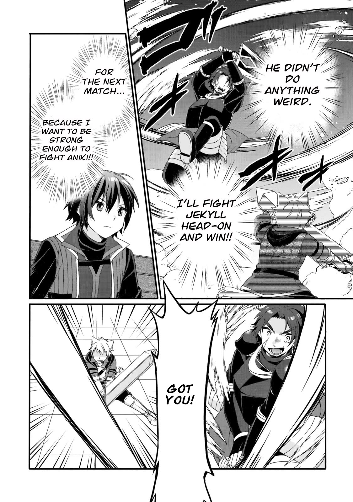 World Teacher - Isekaishiki Kyouiku Agent Chapter 55 page 8 - Chapter 55