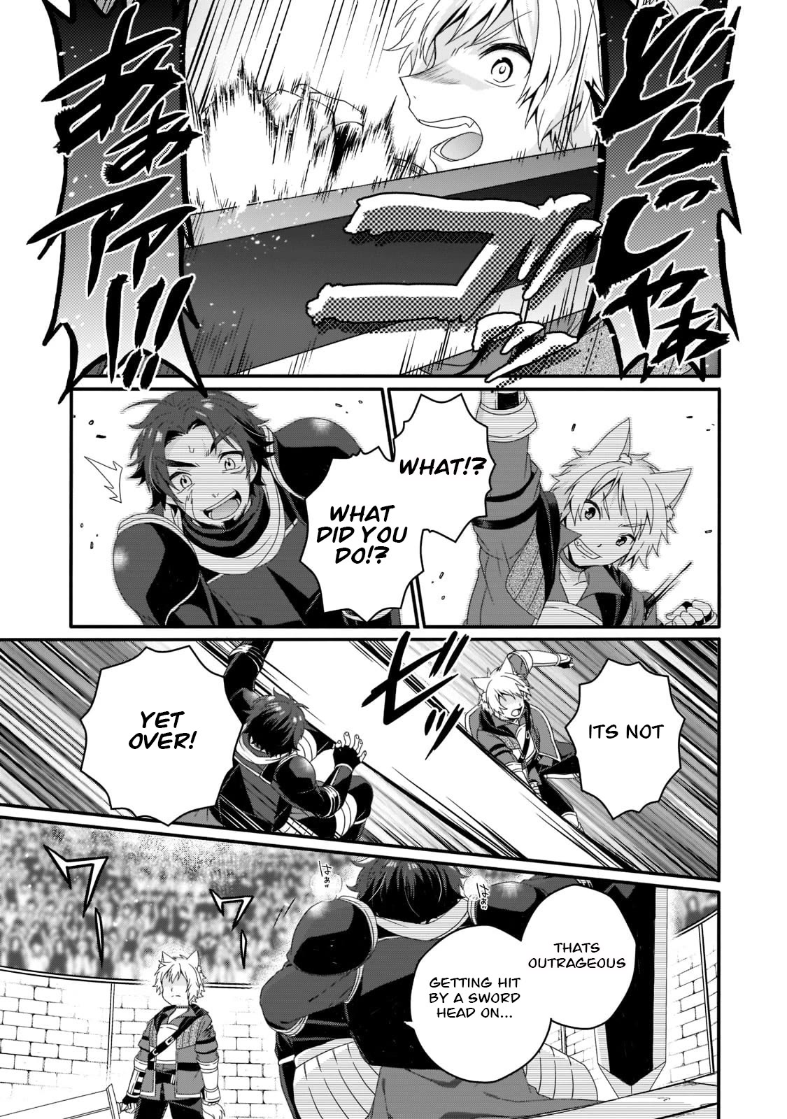 World Teacher - Isekaishiki Kyouiku Agent Chapter 55 page 9 - Chapter 55