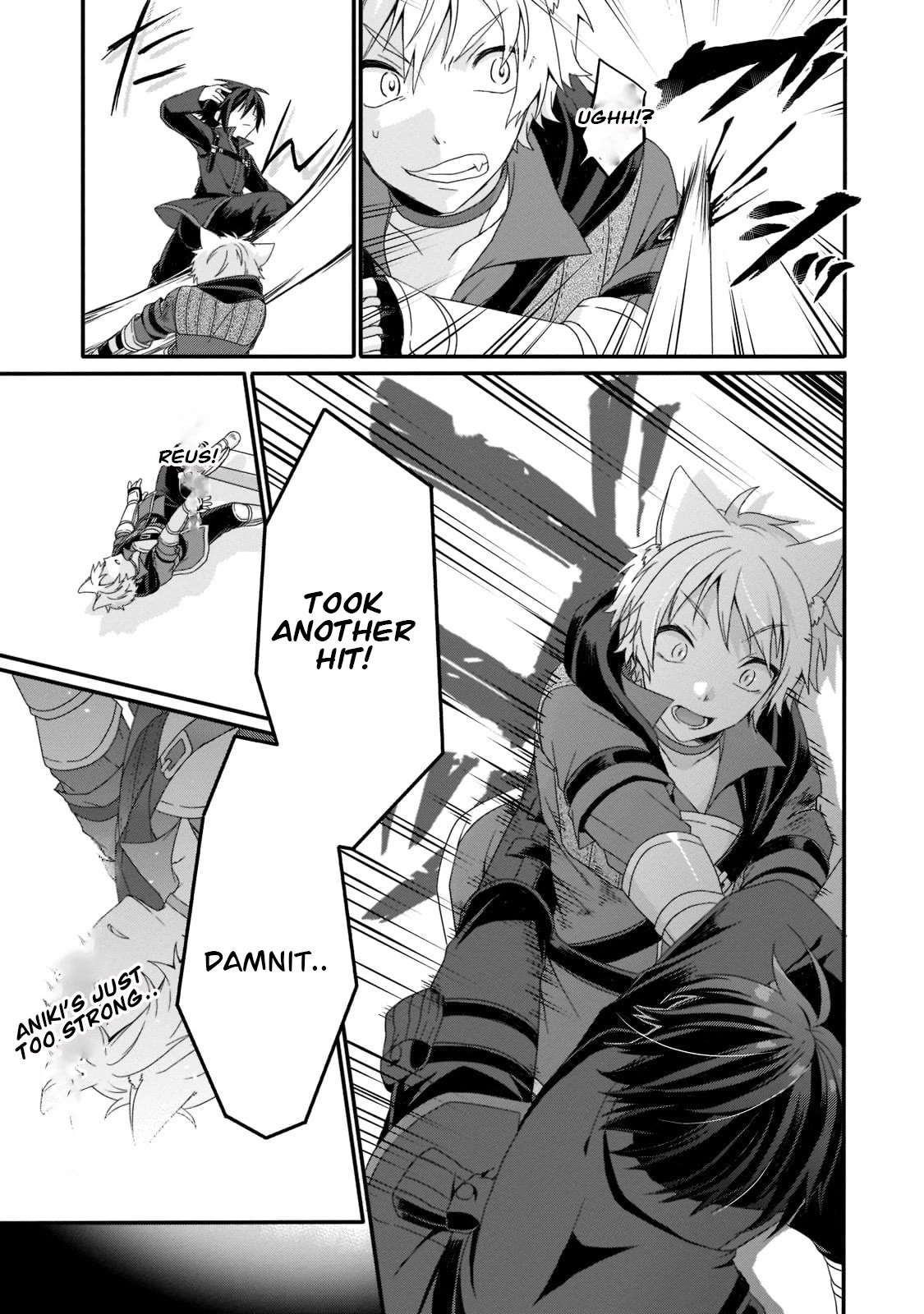 World Teacher - Isekaishiki Kyouiku Agent Chapter 56 page 11 - Chapter 56