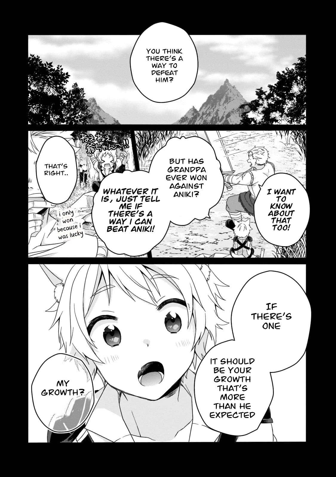 World Teacher - Isekaishiki Kyouiku Agent Chapter 56 page 12 - Chapter 56