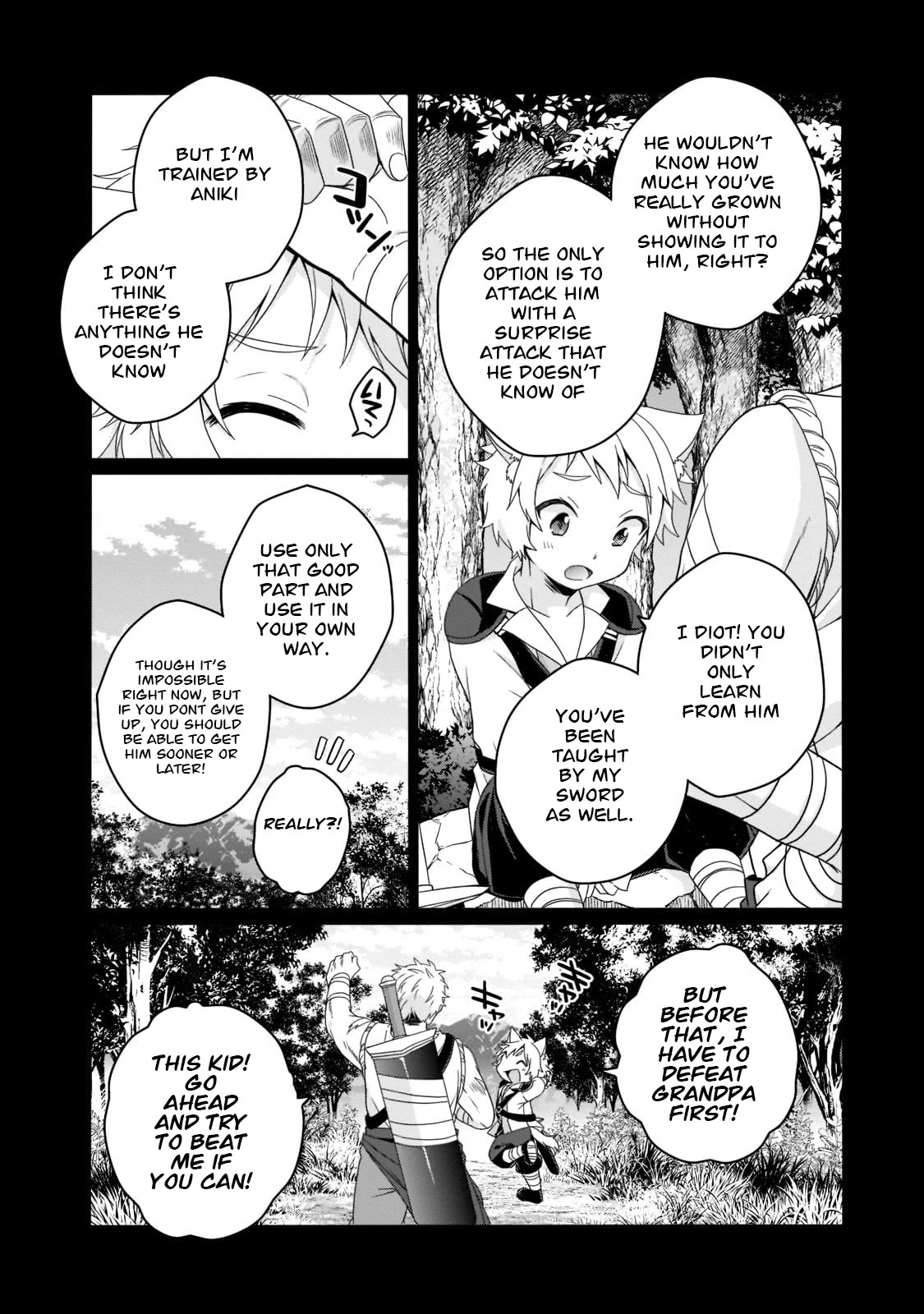 World Teacher - Isekaishiki Kyouiku Agent Chapter 56 page 13 - Chapter 56
