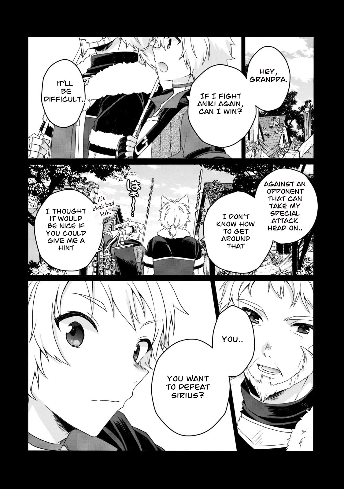 World Teacher - Isekaishiki Kyouiku Agent Chapter 56 page 14 - Chapter 56