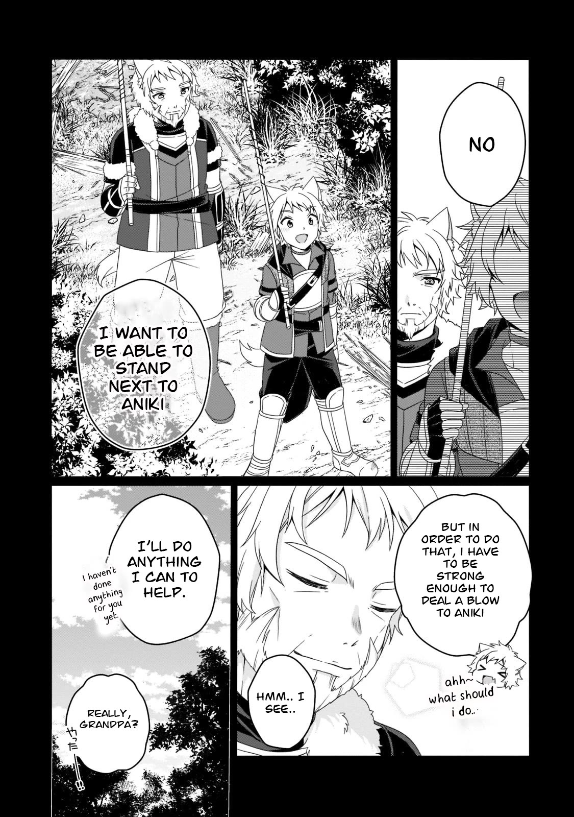 World Teacher - Isekaishiki Kyouiku Agent Chapter 56 page 15 - Chapter 56