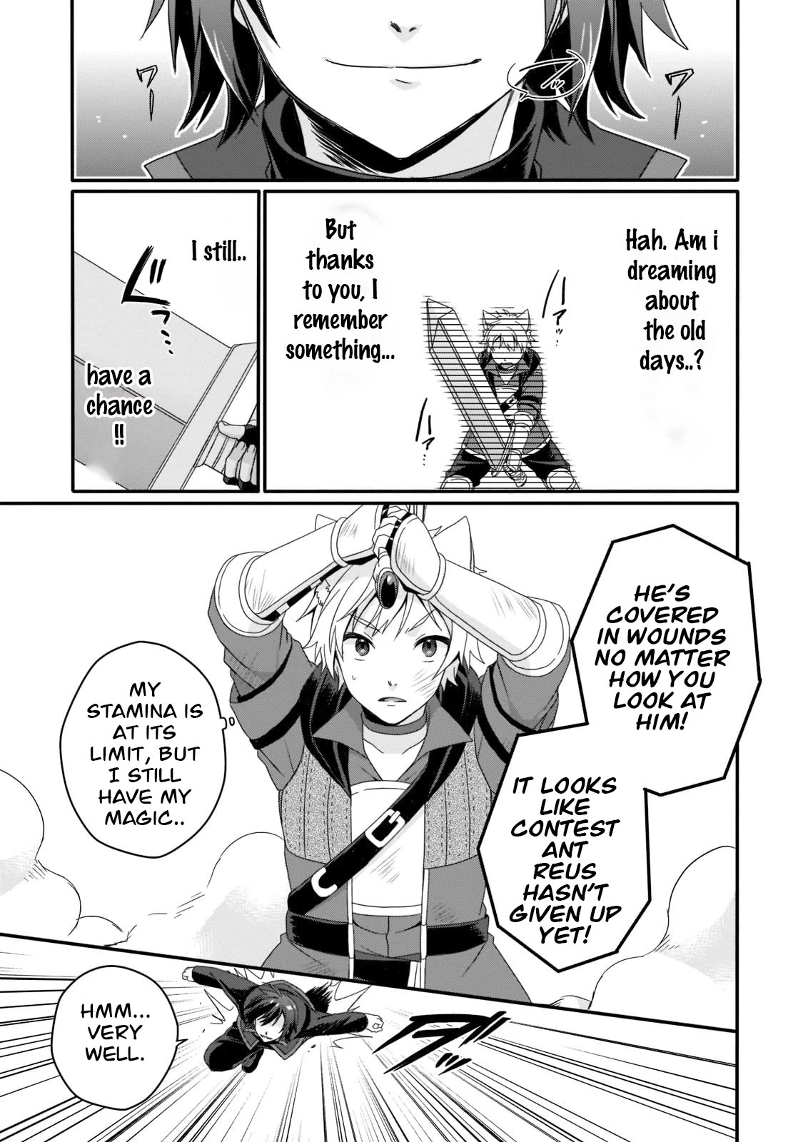 World Teacher - Isekaishiki Kyouiku Agent Chapter 56 page 17 - Chapter 56