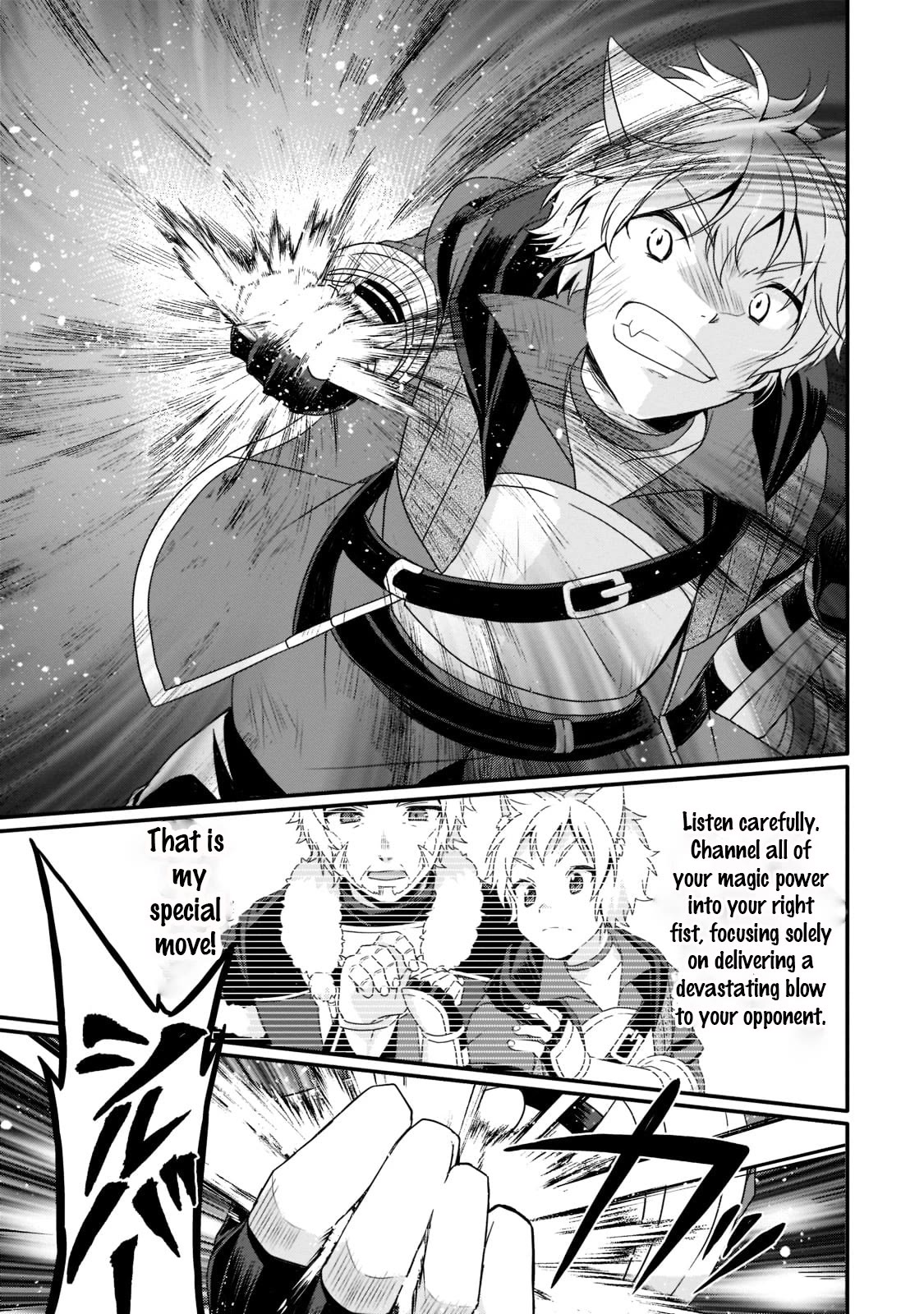 World Teacher - Isekaishiki Kyouiku Agent Chapter 56 page 19 - Chapter 56