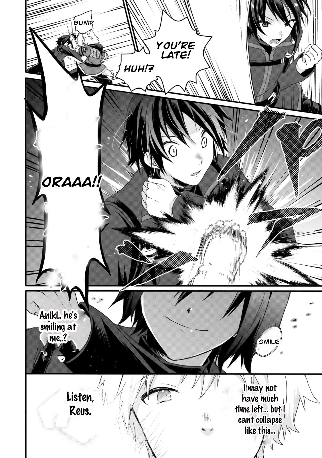 World Teacher - Isekaishiki Kyouiku Agent Chapter 56 page 20 - Chapter 56
