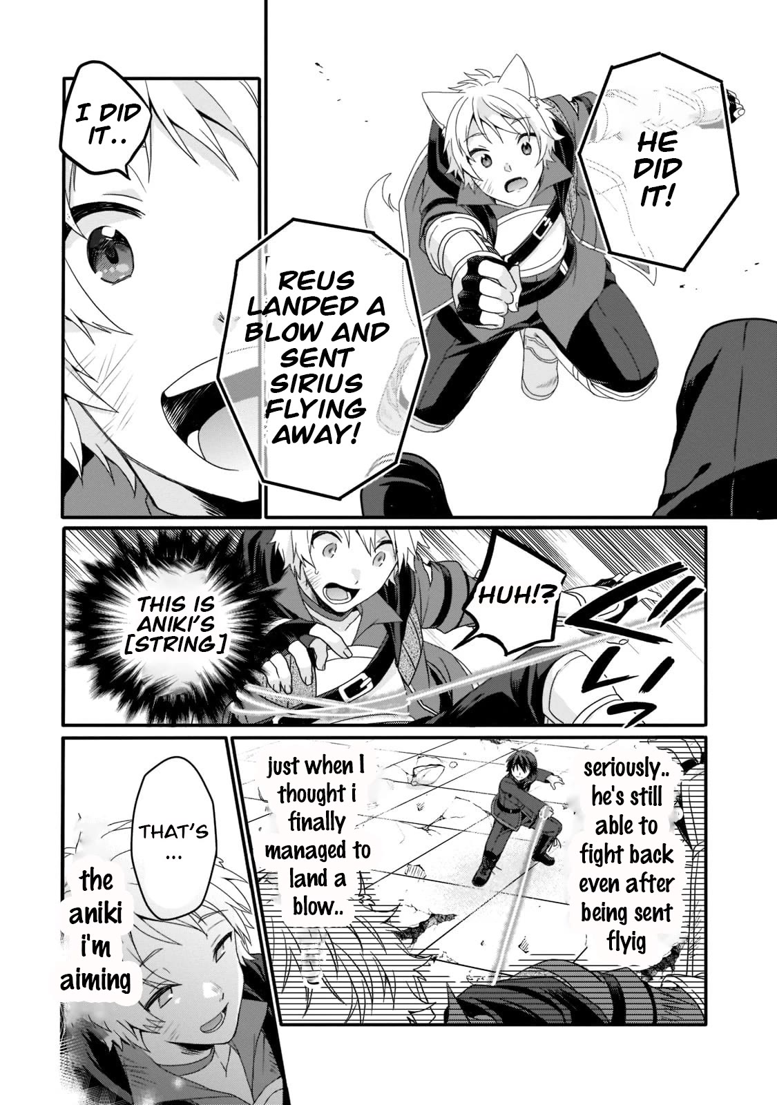 World Teacher - Isekaishiki Kyouiku Agent Chapter 56 page 22 - Chapter 56