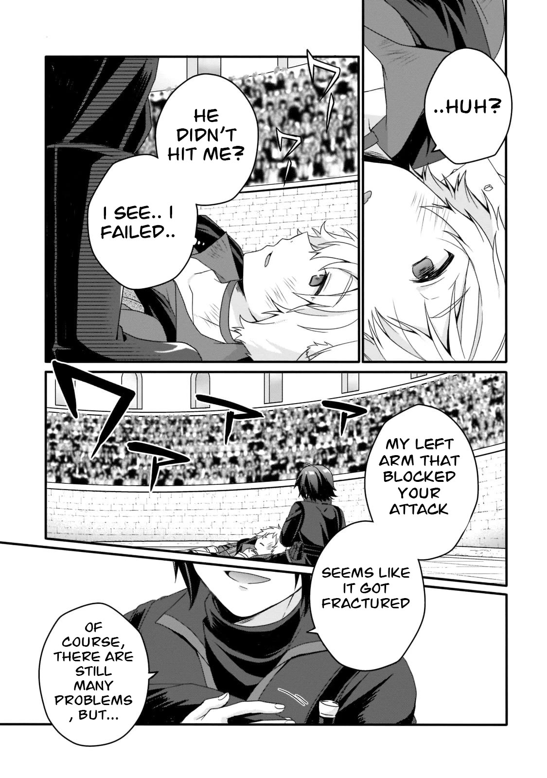 World Teacher - Isekaishiki Kyouiku Agent Chapter 56 page 23 - Chapter 56