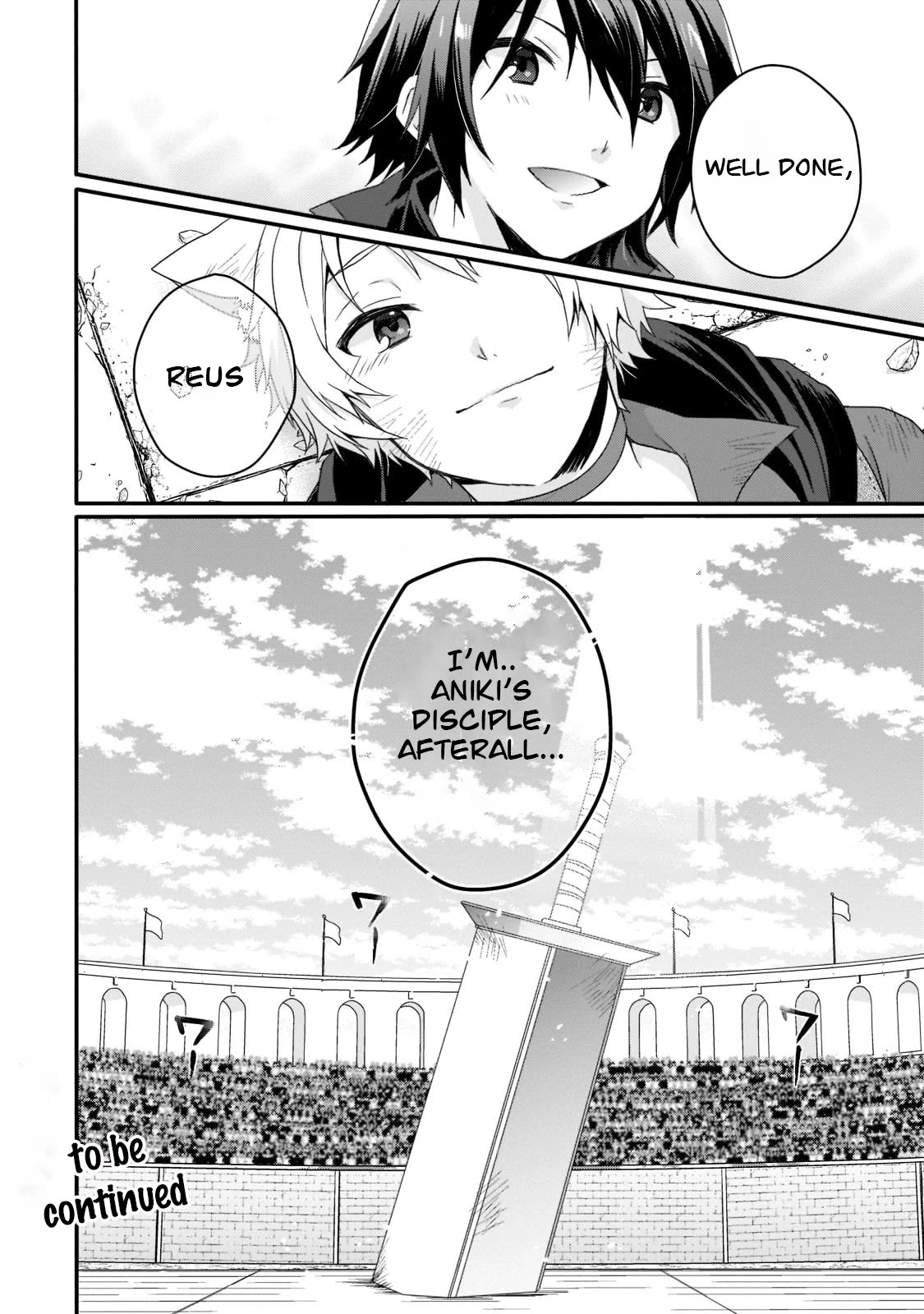 World Teacher - Isekaishiki Kyouiku Agent Chapter 56 page 24 - Chapter 56