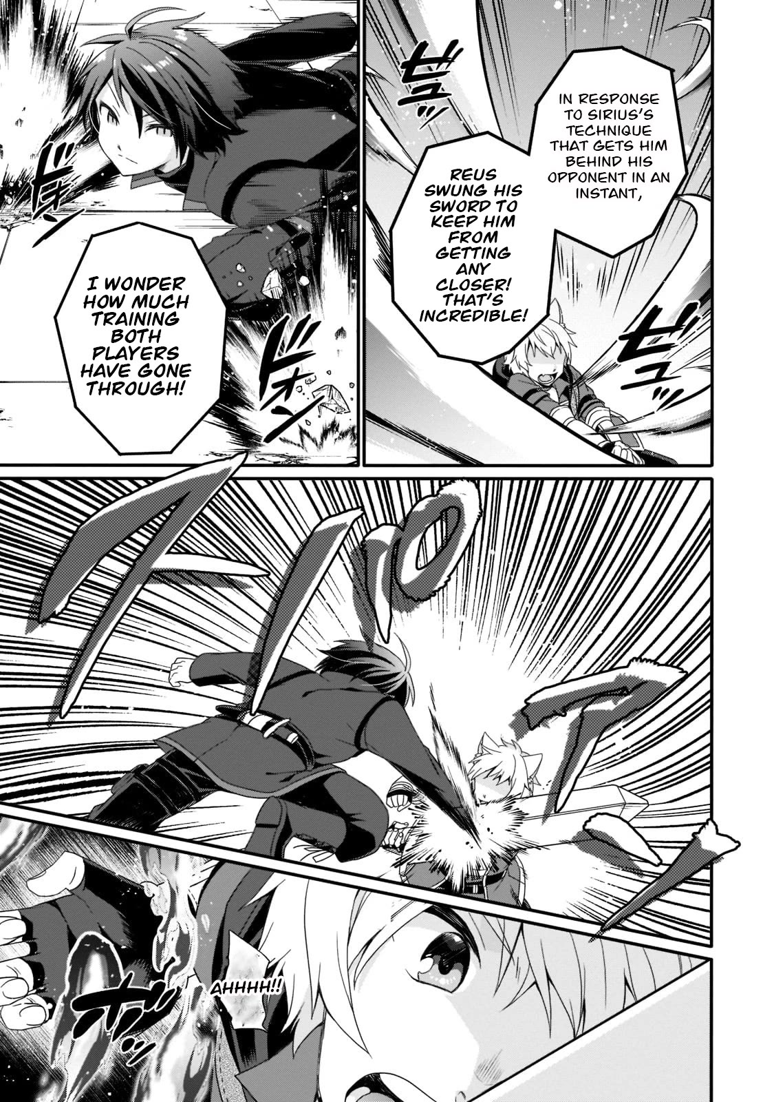 World Teacher - Isekaishiki Kyouiku Agent Chapter 56 page 5 - Chapter 56