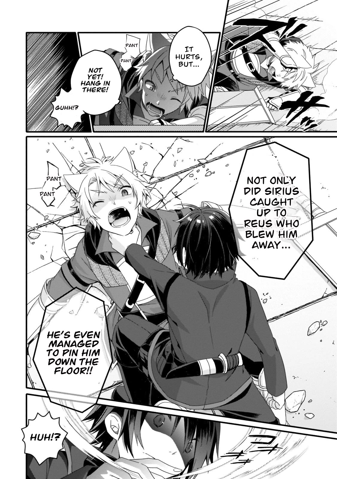 World Teacher - Isekaishiki Kyouiku Agent Chapter 56 page 8 - Chapter 56