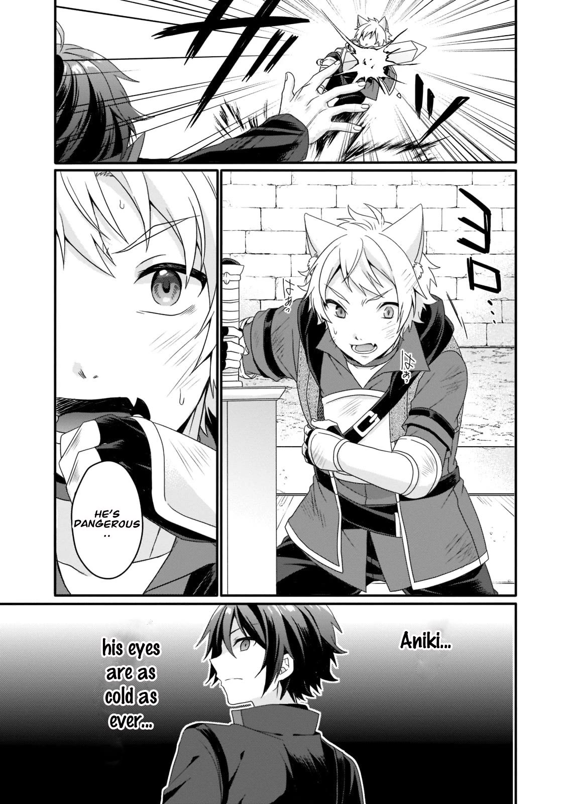 World Teacher - Isekaishiki Kyouiku Agent Chapter 56 page 9 - Chapter 56