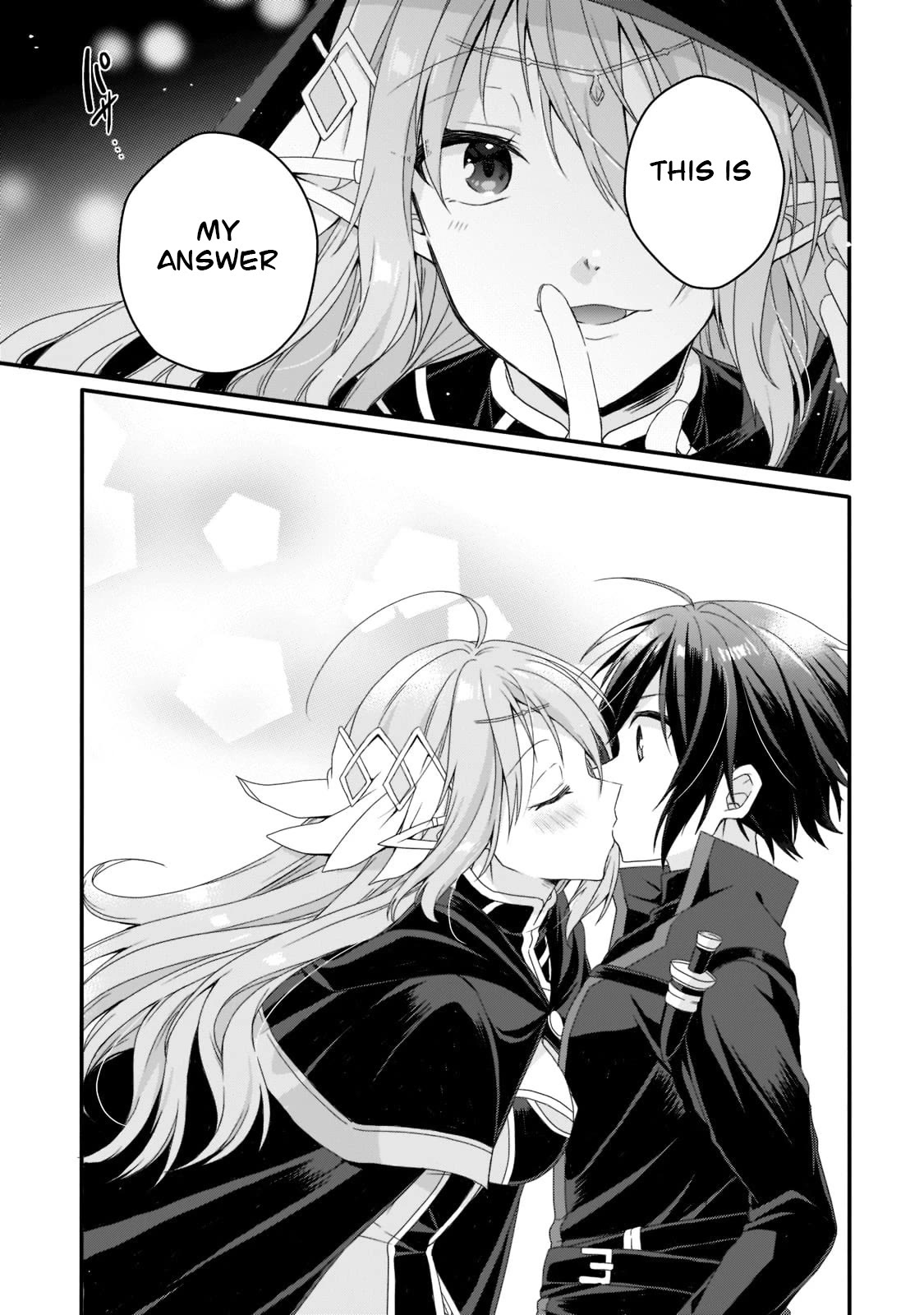 World Teacher - Isekaishiki Kyouiku Agent Chapter 57 page 13 - Chapter 57