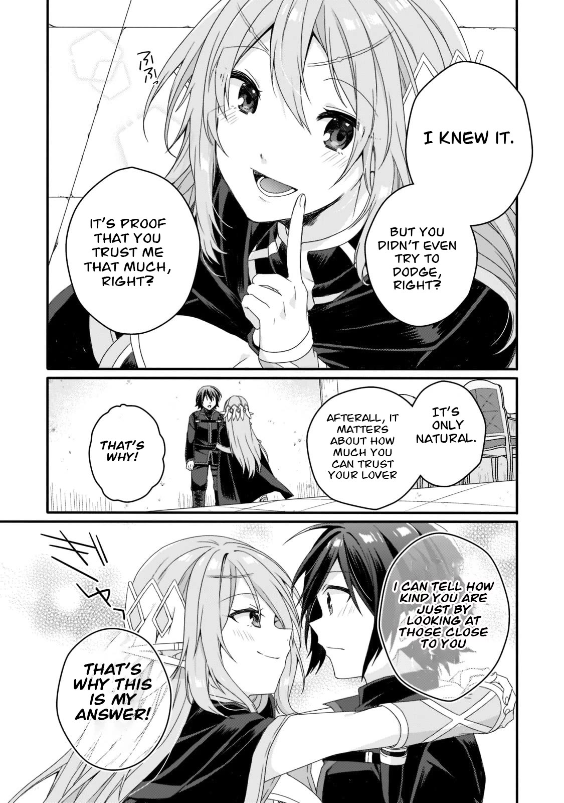 World Teacher - Isekaishiki Kyouiku Agent Chapter 57 page 15 - Chapter 57