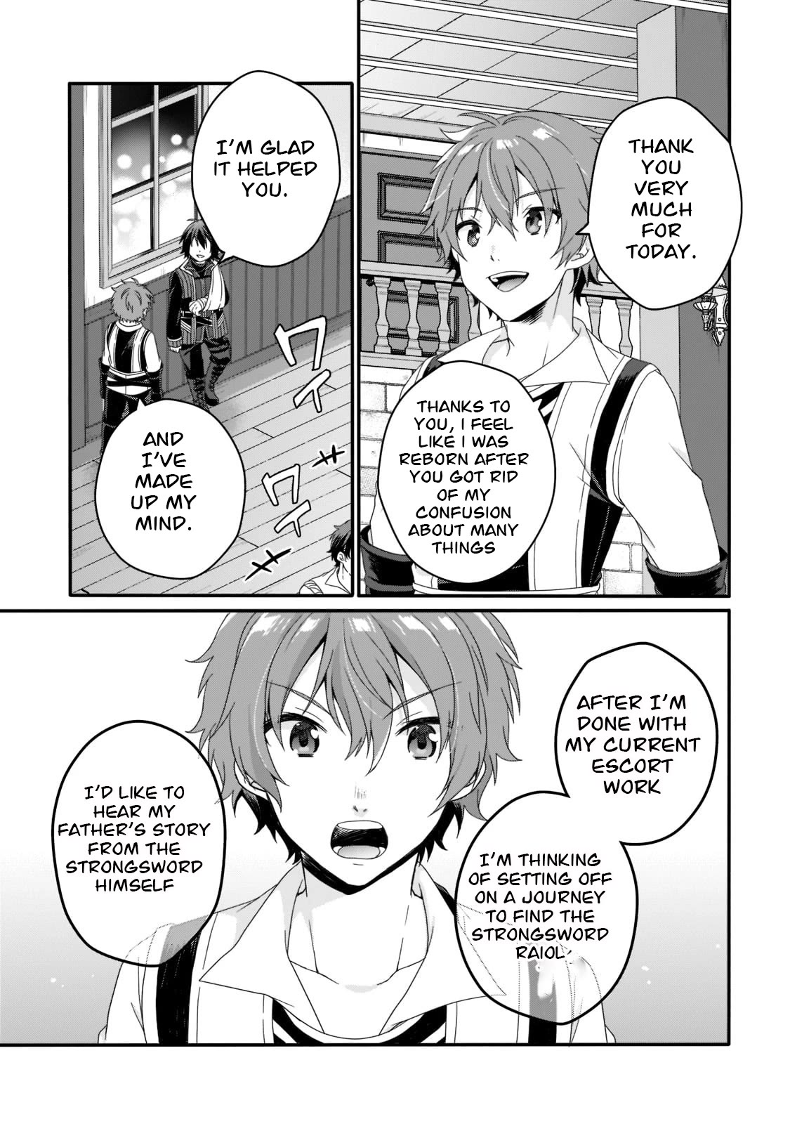 World Teacher - Isekaishiki Kyouiku Agent Chapter 57 page 19 - Chapter 57