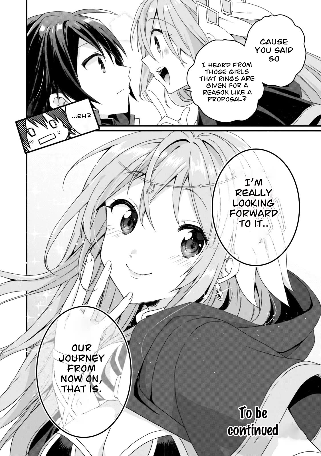 World Teacher - Isekaishiki Kyouiku Agent Chapter 57 page 24 - Chapter 57