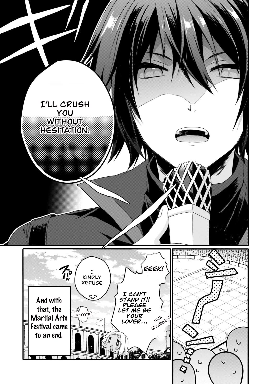 World Teacher - Isekaishiki Kyouiku Agent Chapter 57 page 7 - Chapter 57