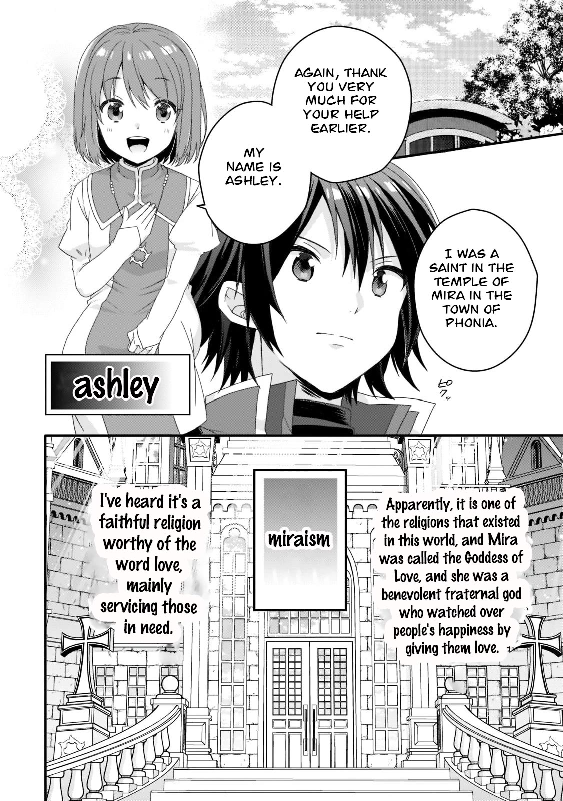 World Teacher - Isekaishiki Kyouiku Agent Chapter 58 page 10 - Chapter 58