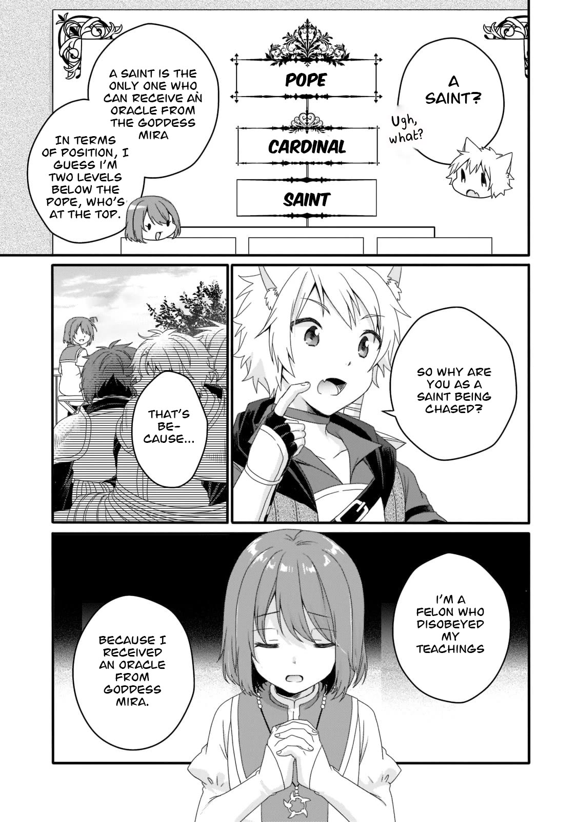 World Teacher - Isekaishiki Kyouiku Agent Chapter 58 page 11 - Chapter 58