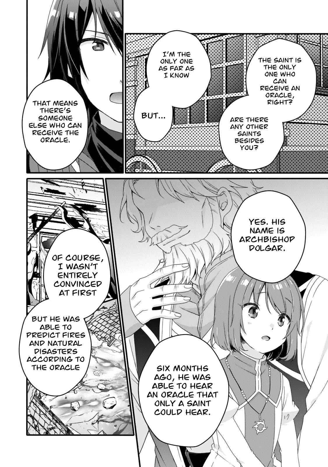 World Teacher - Isekaishiki Kyouiku Agent Chapter 58 page 12 - Chapter 58