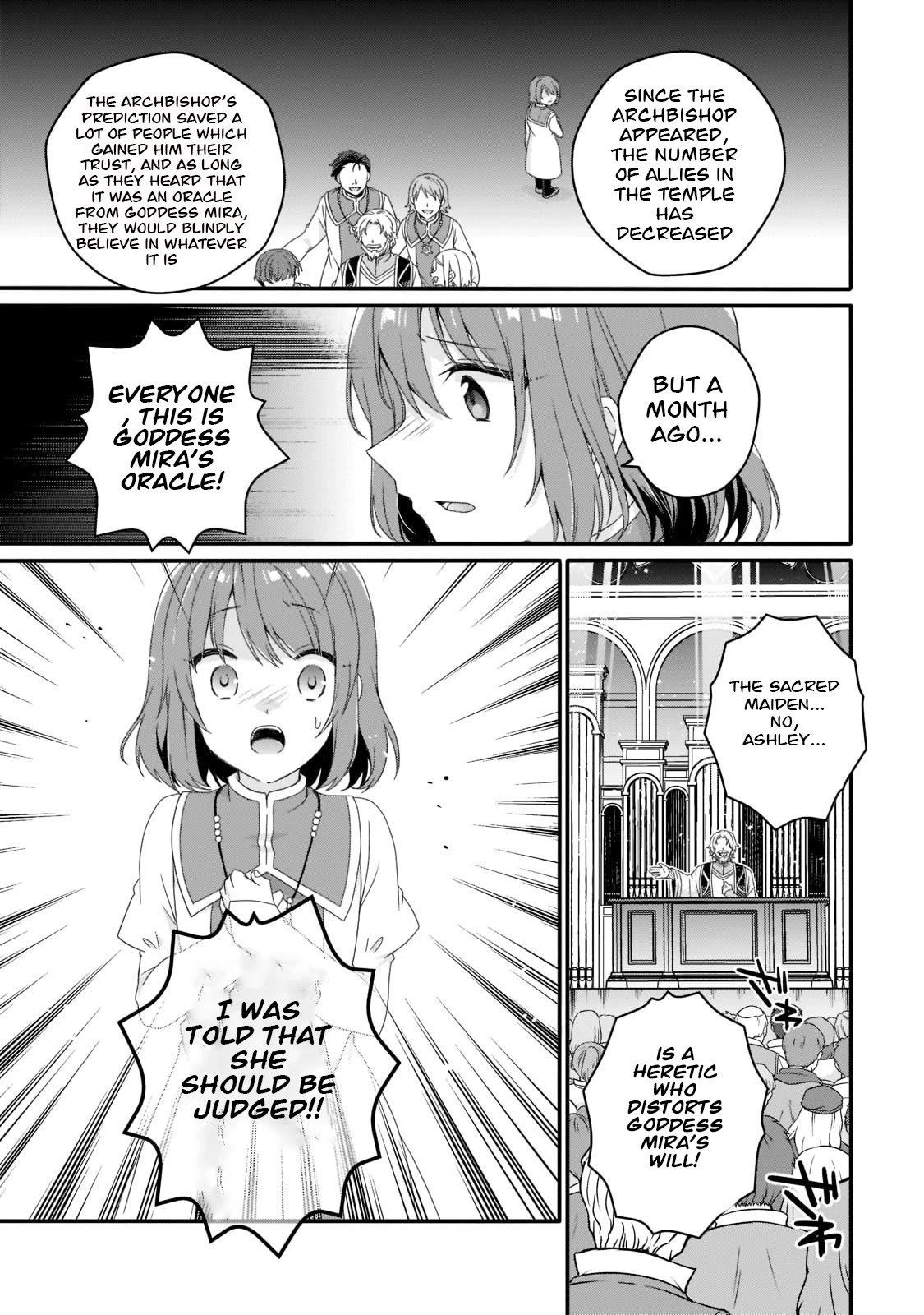 World Teacher - Isekaishiki Kyouiku Agent Chapter 58 page 13 - Chapter 58
