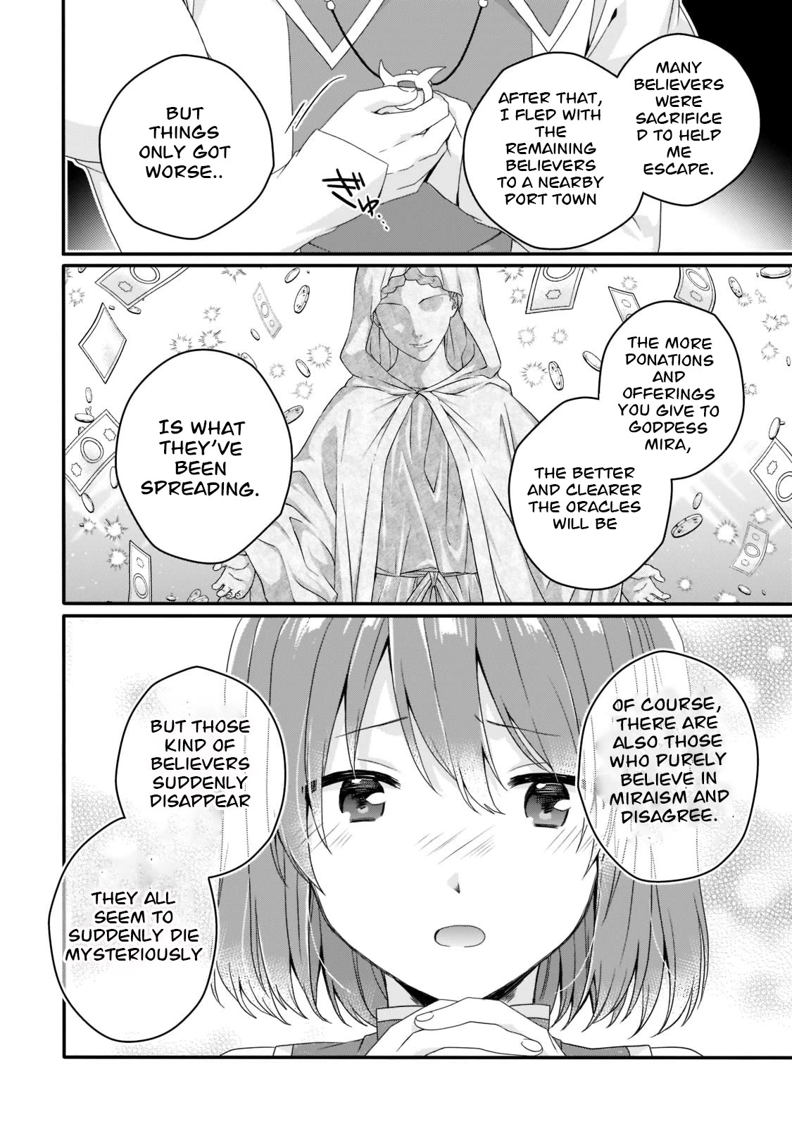 World Teacher - Isekaishiki Kyouiku Agent Chapter 58 page 14 - Chapter 58