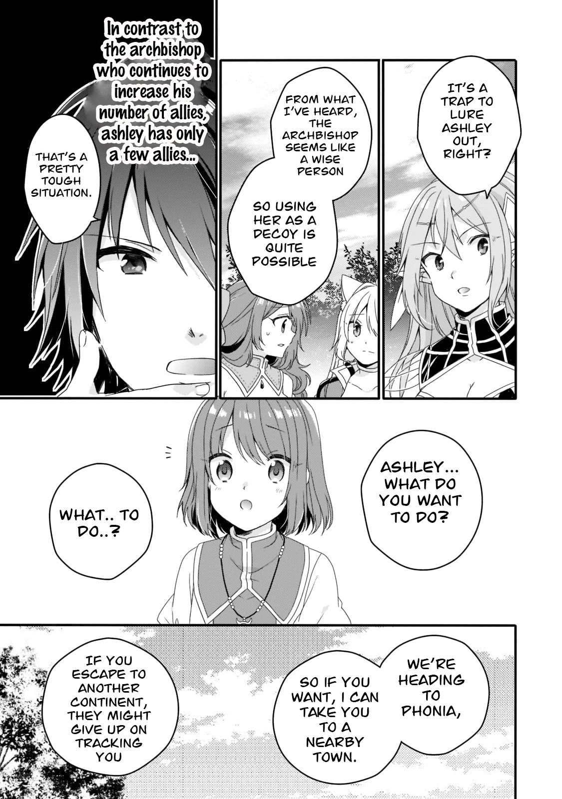 World Teacher - Isekaishiki Kyouiku Agent Chapter 58 page 17 - Chapter 58