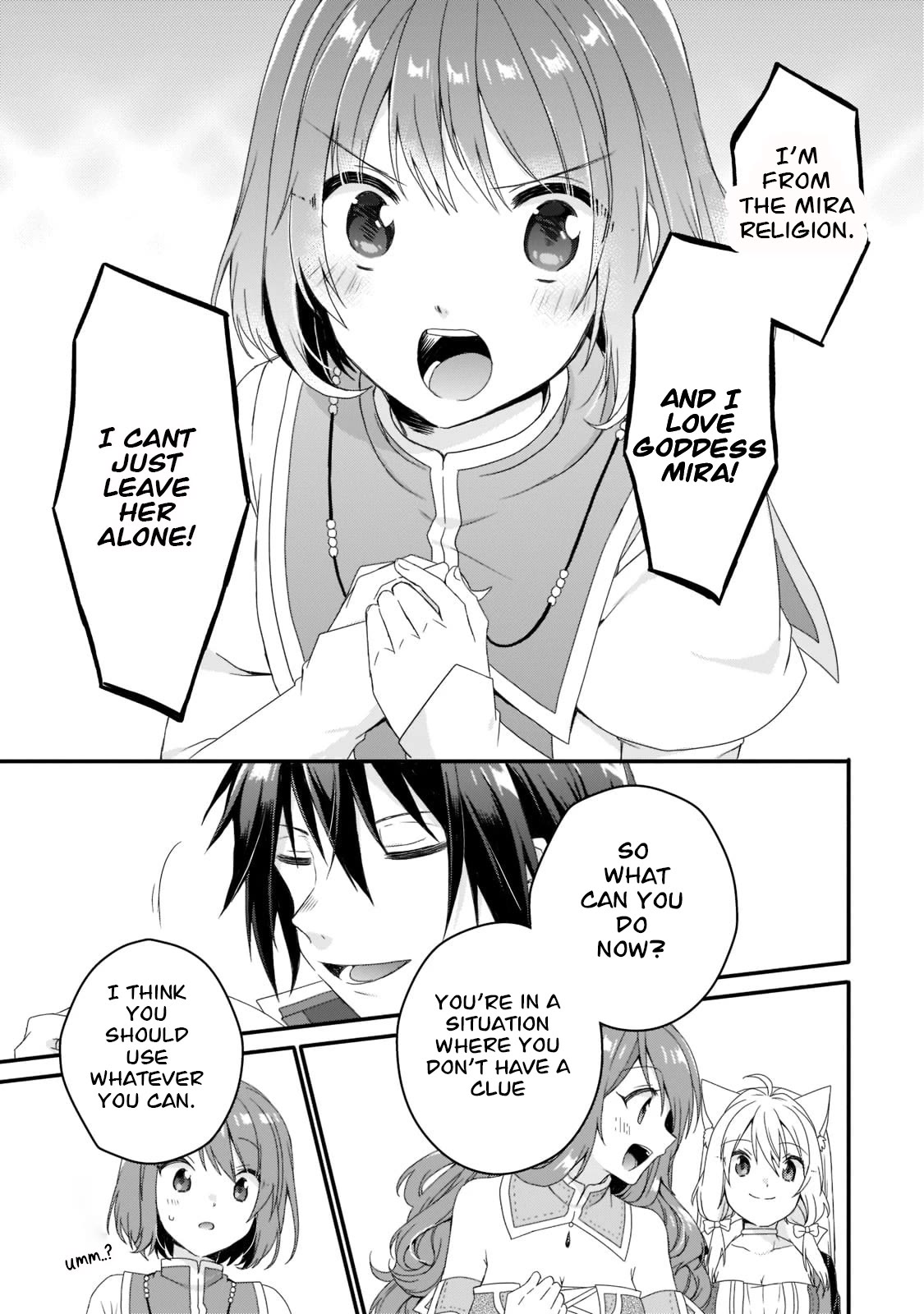 World Teacher - Isekaishiki Kyouiku Agent Chapter 58 page 19 - Chapter 58