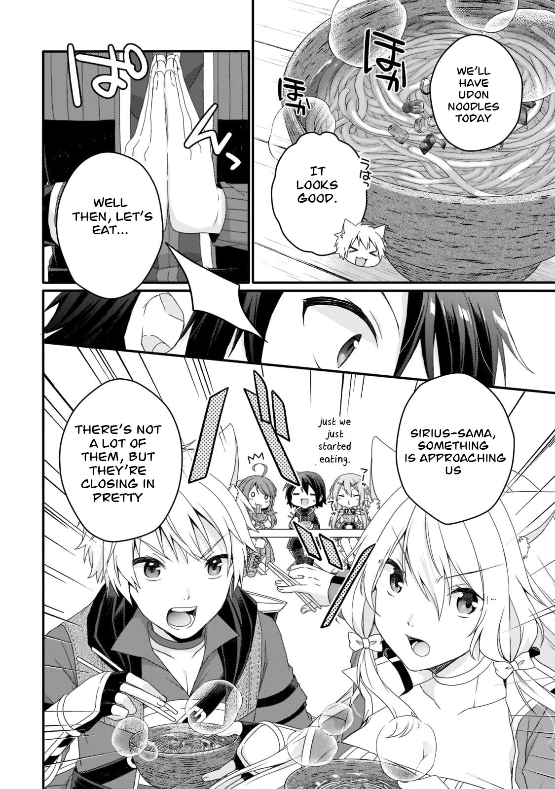 World Teacher - Isekaishiki Kyouiku Agent Chapter 58 page 2 - Chapter 58