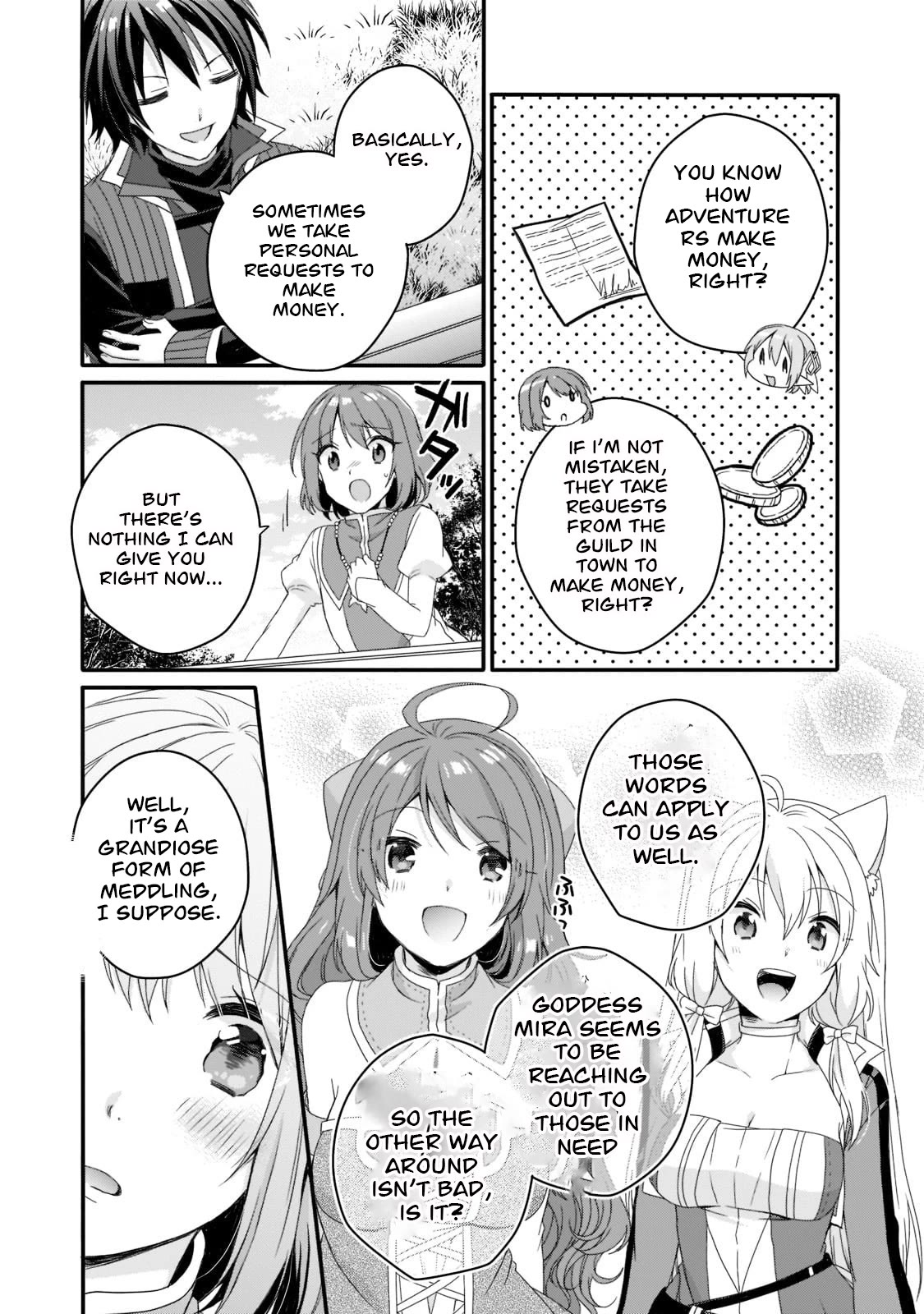 World Teacher - Isekaishiki Kyouiku Agent Chapter 58 page 20 - Chapter 58