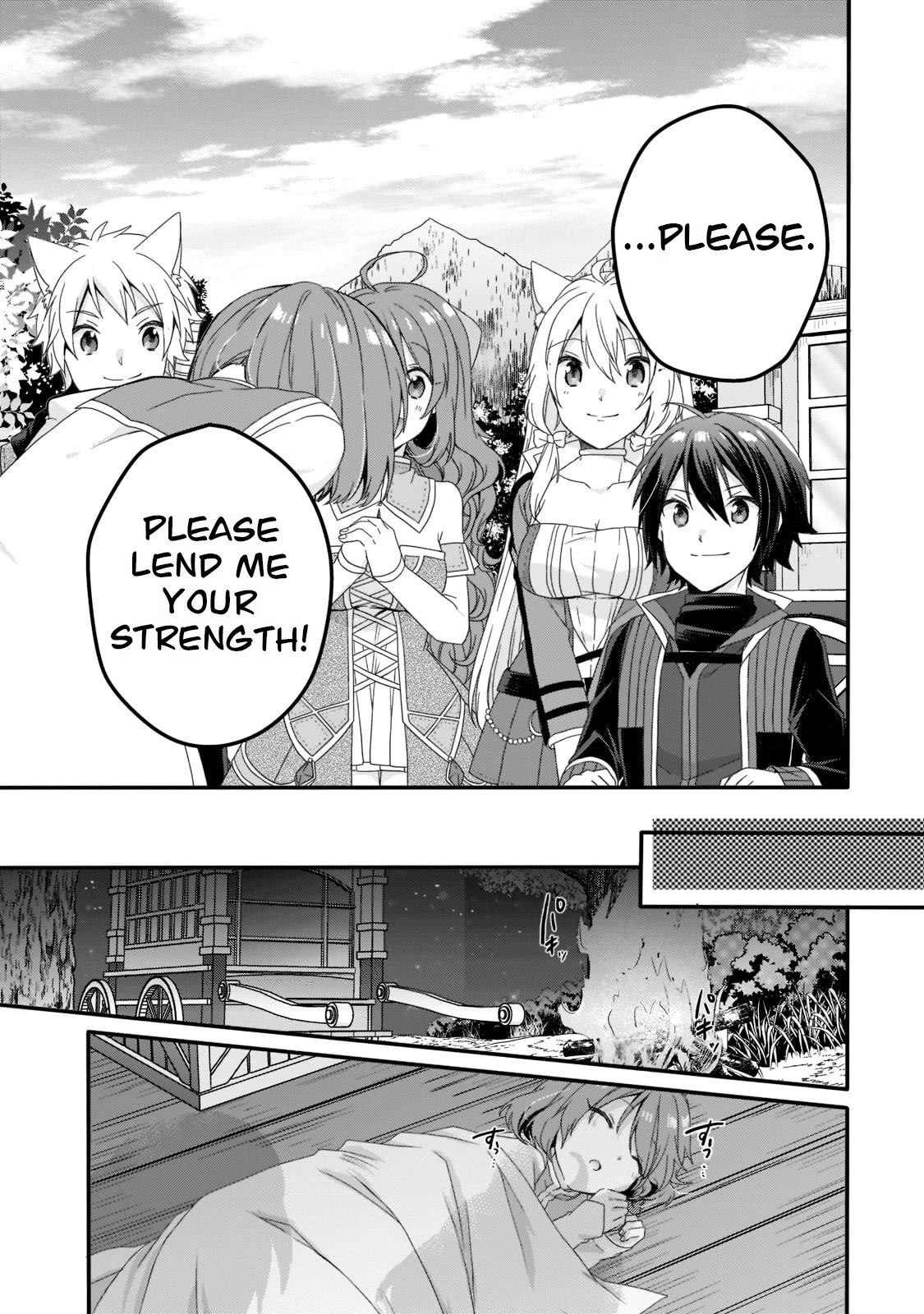 World Teacher - Isekaishiki Kyouiku Agent Chapter 58 page 21 - Chapter 58