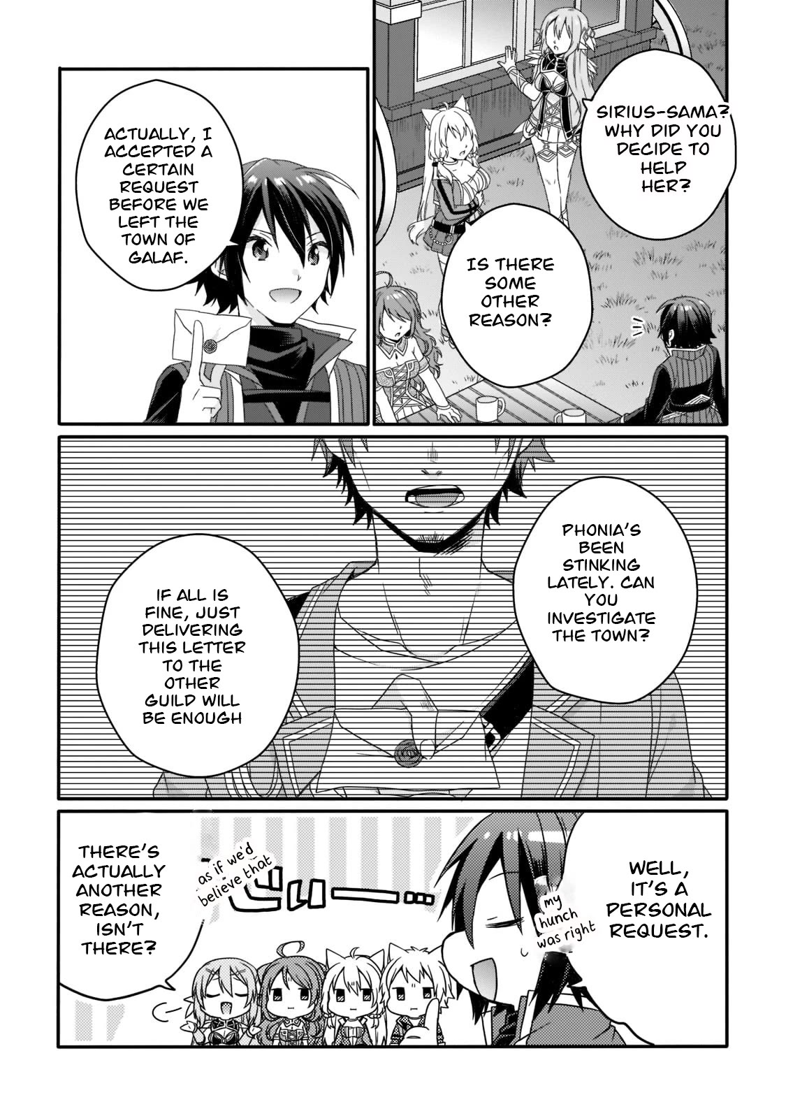 World Teacher - Isekaishiki Kyouiku Agent Chapter 58 page 22 - Chapter 58