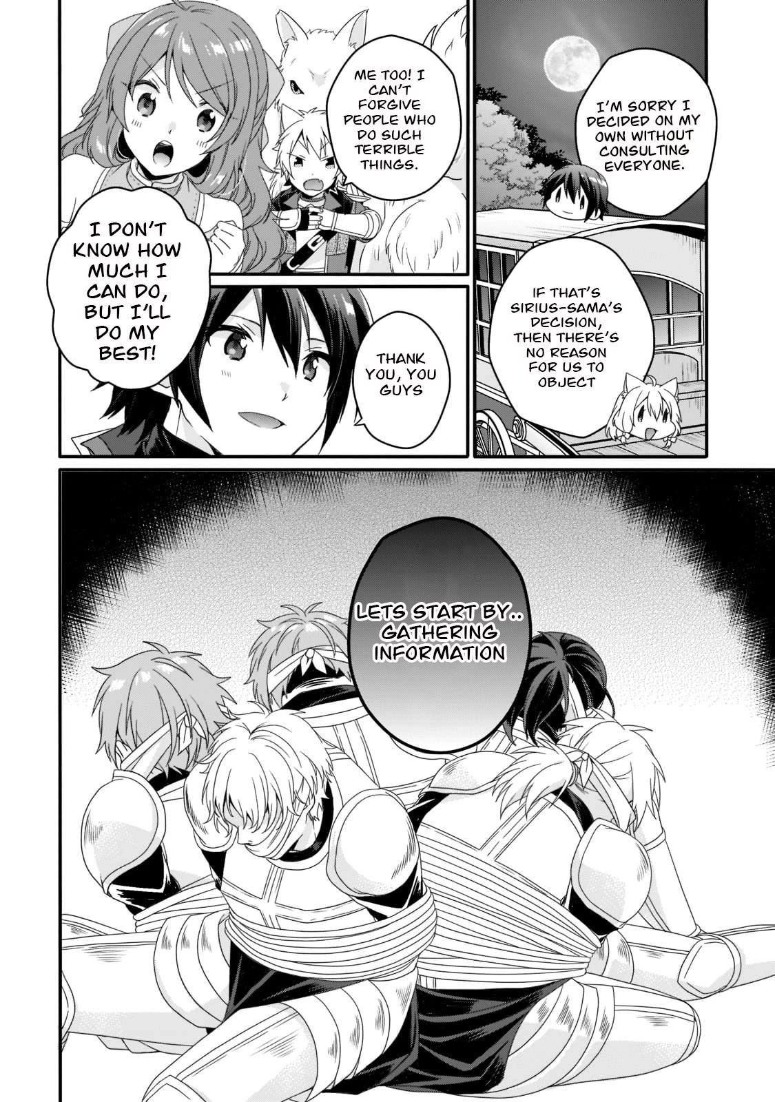 World Teacher - Isekaishiki Kyouiku Agent Chapter 58 page 24 - Chapter 58