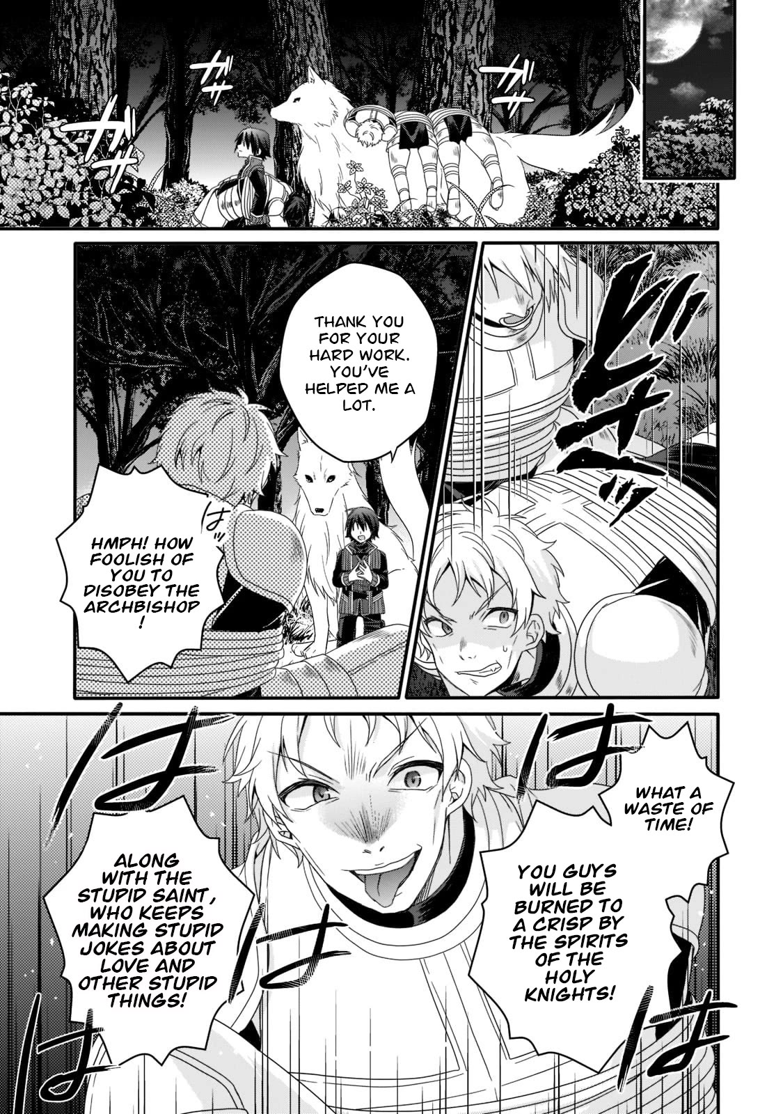 World Teacher - Isekaishiki Kyouiku Agent Chapter 58 page 25 - Chapter 58